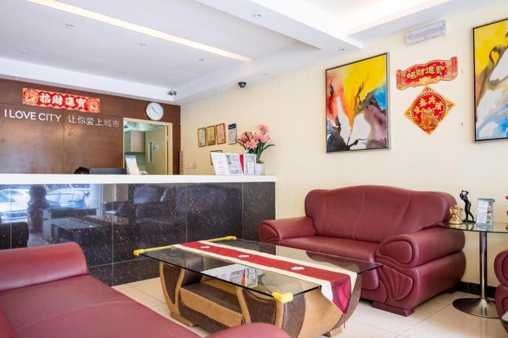 Hotel City Comfort Inn Puchong Bagian luar foto