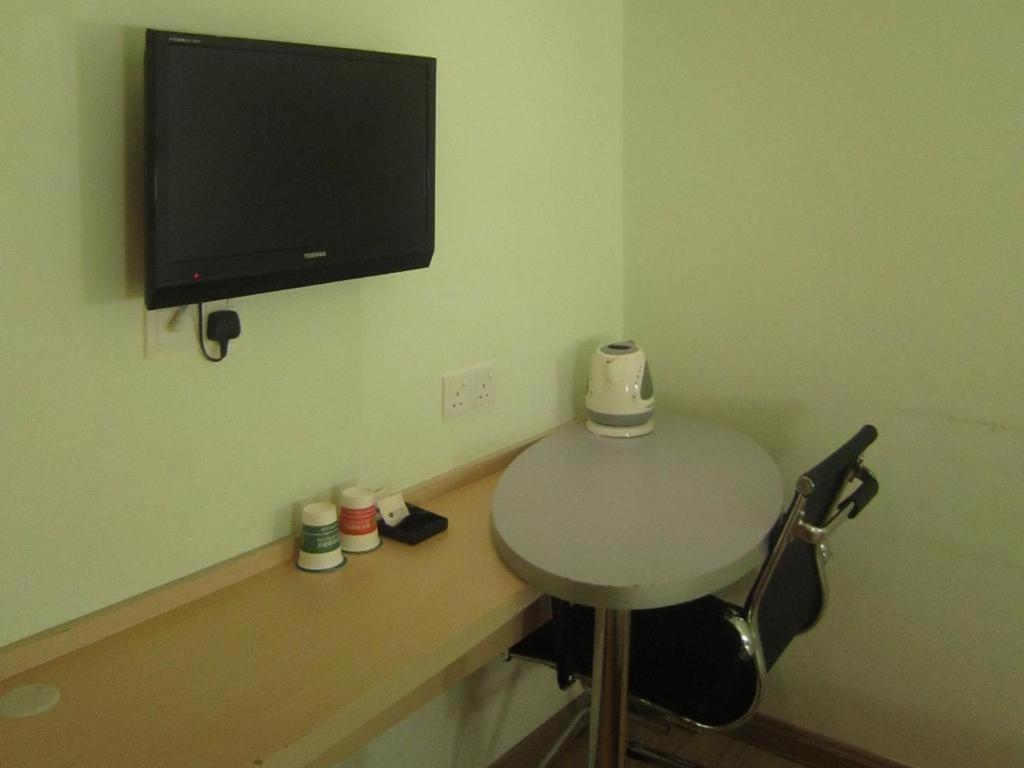 Hotel City Comfort Inn Puchong Bagian luar foto