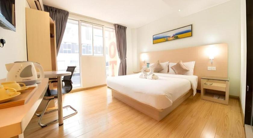 Hotel City Comfort Inn Puchong Bagian luar foto