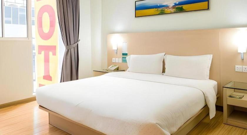 Hotel City Comfort Inn Puchong Bagian luar foto