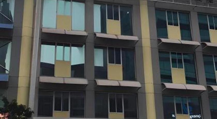 Hotel City Comfort Inn Puchong Bagian luar foto