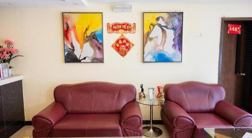 Hotel City Comfort Inn Puchong Bagian luar foto