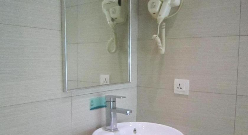 Hotel City Comfort Inn Puchong Bagian luar foto