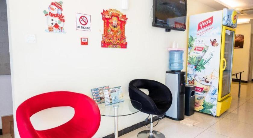 Hotel City Comfort Inn Puchong Bagian luar foto