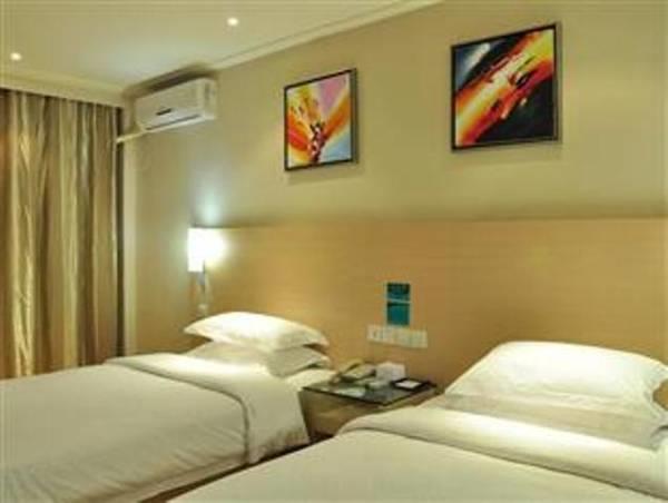 Hotel City Comfort Inn Puchong Bagian luar foto