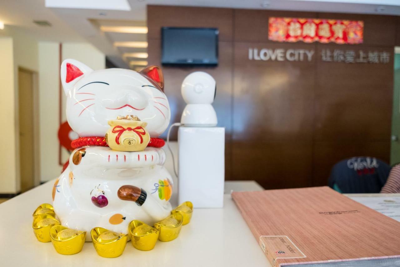 Hotel City Comfort Inn Puchong Bagian luar foto