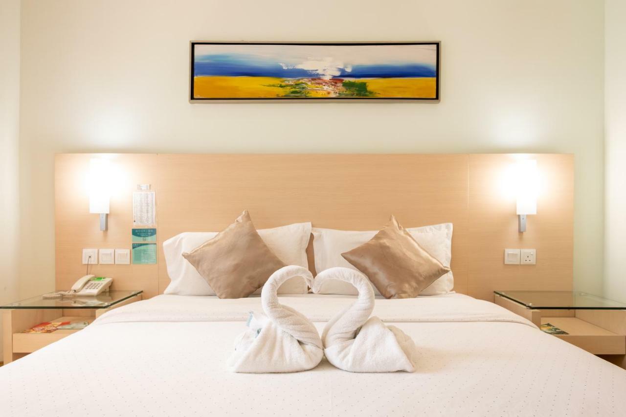 Hotel City Comfort Inn Puchong Bagian luar foto