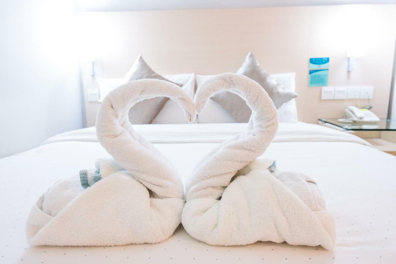 Hotel City Comfort Inn Puchong Bagian luar foto
