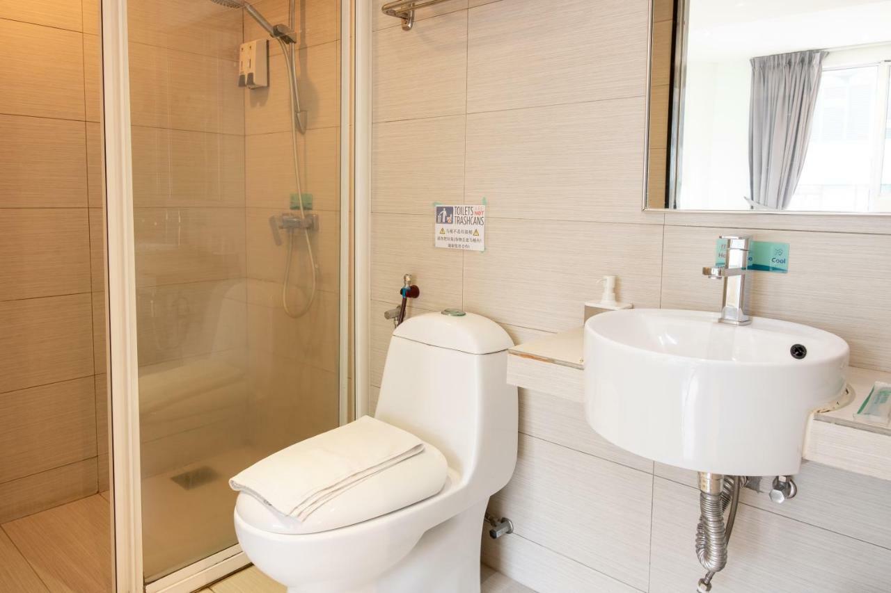 Hotel City Comfort Inn Puchong Bagian luar foto