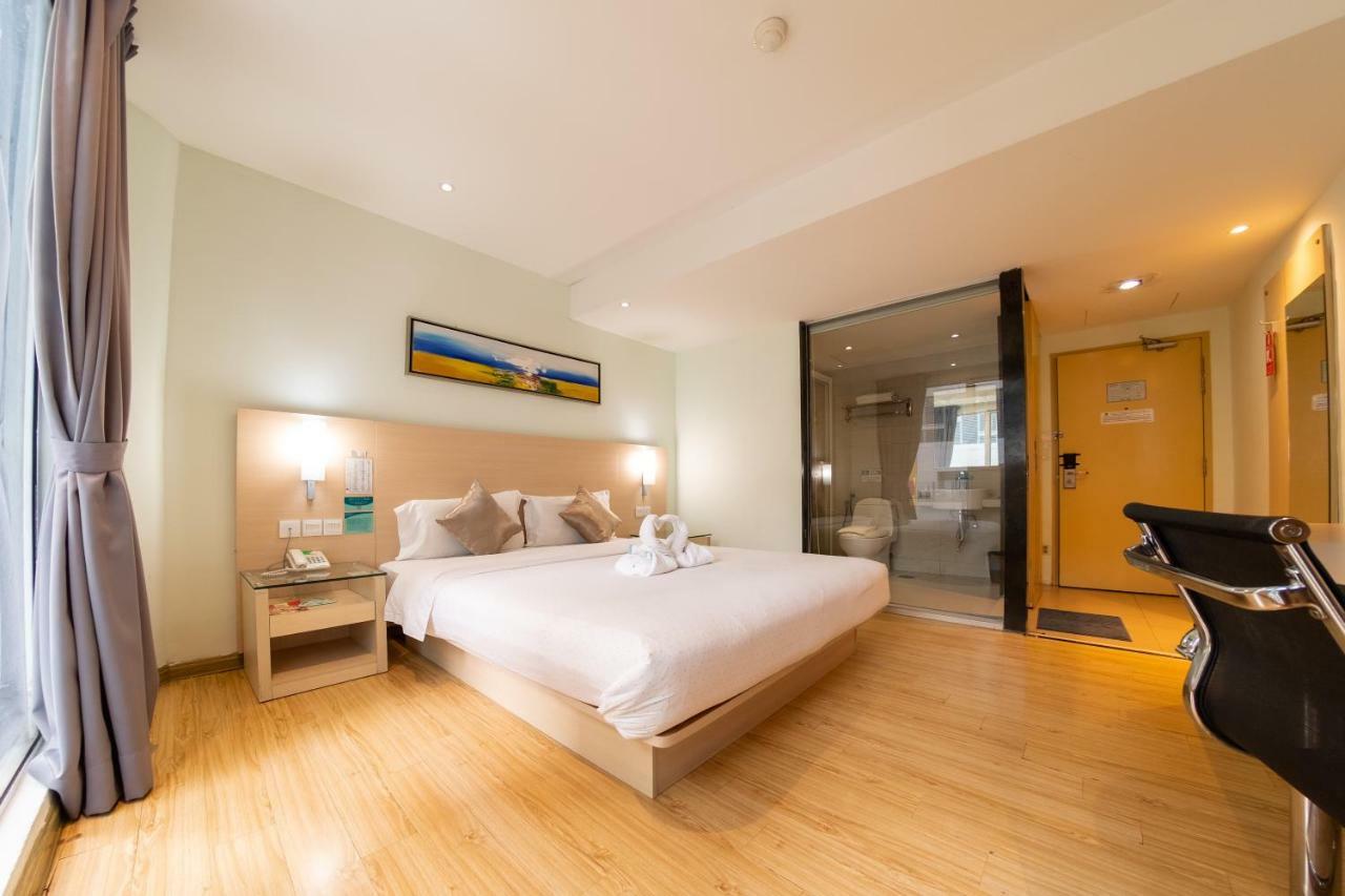 Hotel City Comfort Inn Puchong Bagian luar foto